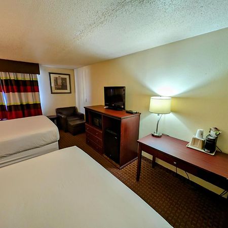 Travelodge By Wyndham Enid Exterior photo