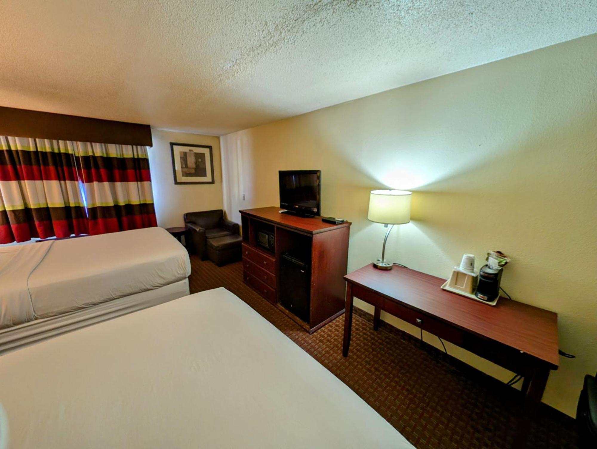 Travelodge By Wyndham Enid Exterior photo