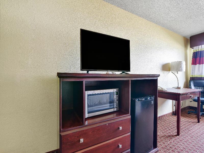 Travelodge By Wyndham Enid Exterior photo